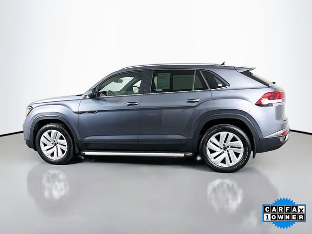 Used 2023 Volkswagen Atlas Cross Sport SE video 4