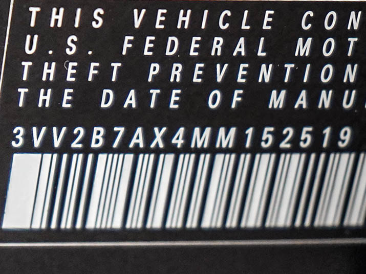 Used 2021 Volkswagen Tiguan SEL w/ 2-Row Tiguan MDO Package AWD/4WD image 28