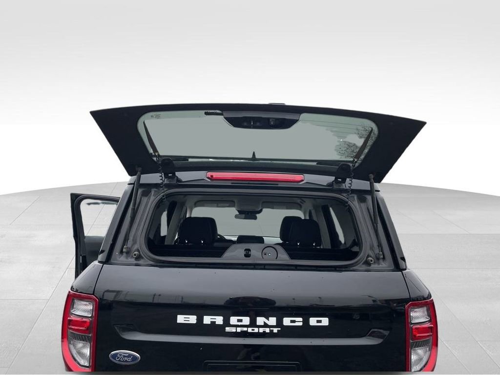 Used 2021 Ford Bronco Sport Big Bend image 33