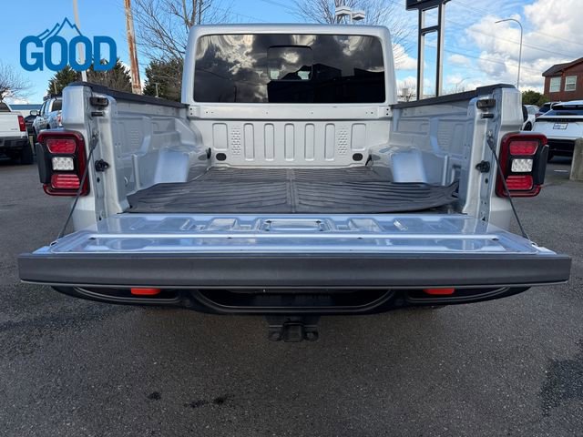 Used 2024 Jeep Gladiator Mojave image 33