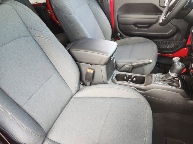 New 2026 Jeep Wrangler Unlimited Sport image 10