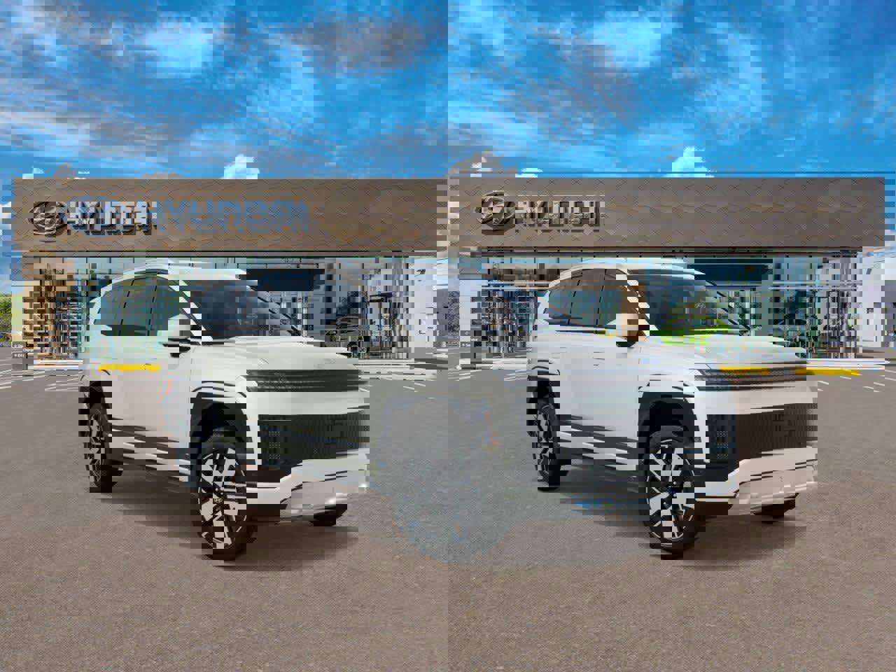 New 2026 Hyundai Ioniq 9 SEL image 2