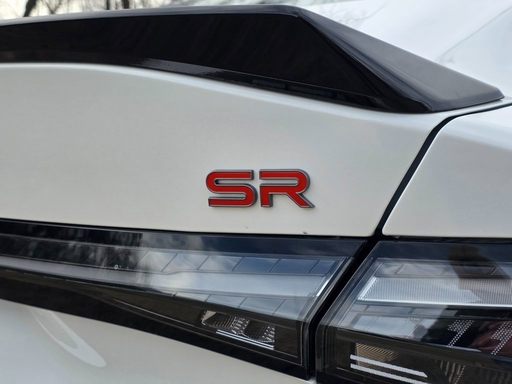 New 2026 Nissan Sentra SR image 7