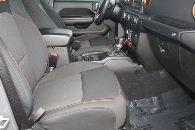 Used 2021 Jeep Gladiator Mojave w/ LED Lighting Group image 3