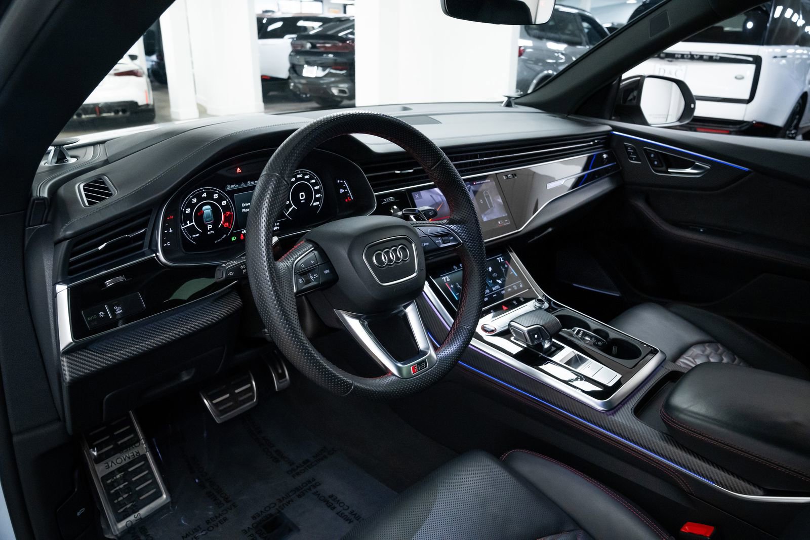 Used 2022 Audi RS Q8 image 18