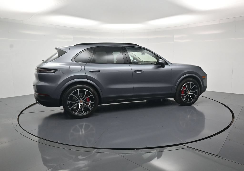 New 2026 Porsche Cayenne S AWD/4WD image 44