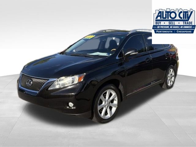 Used 2011 Lexus RX 350 AWD w/ Premium Pkg image 29