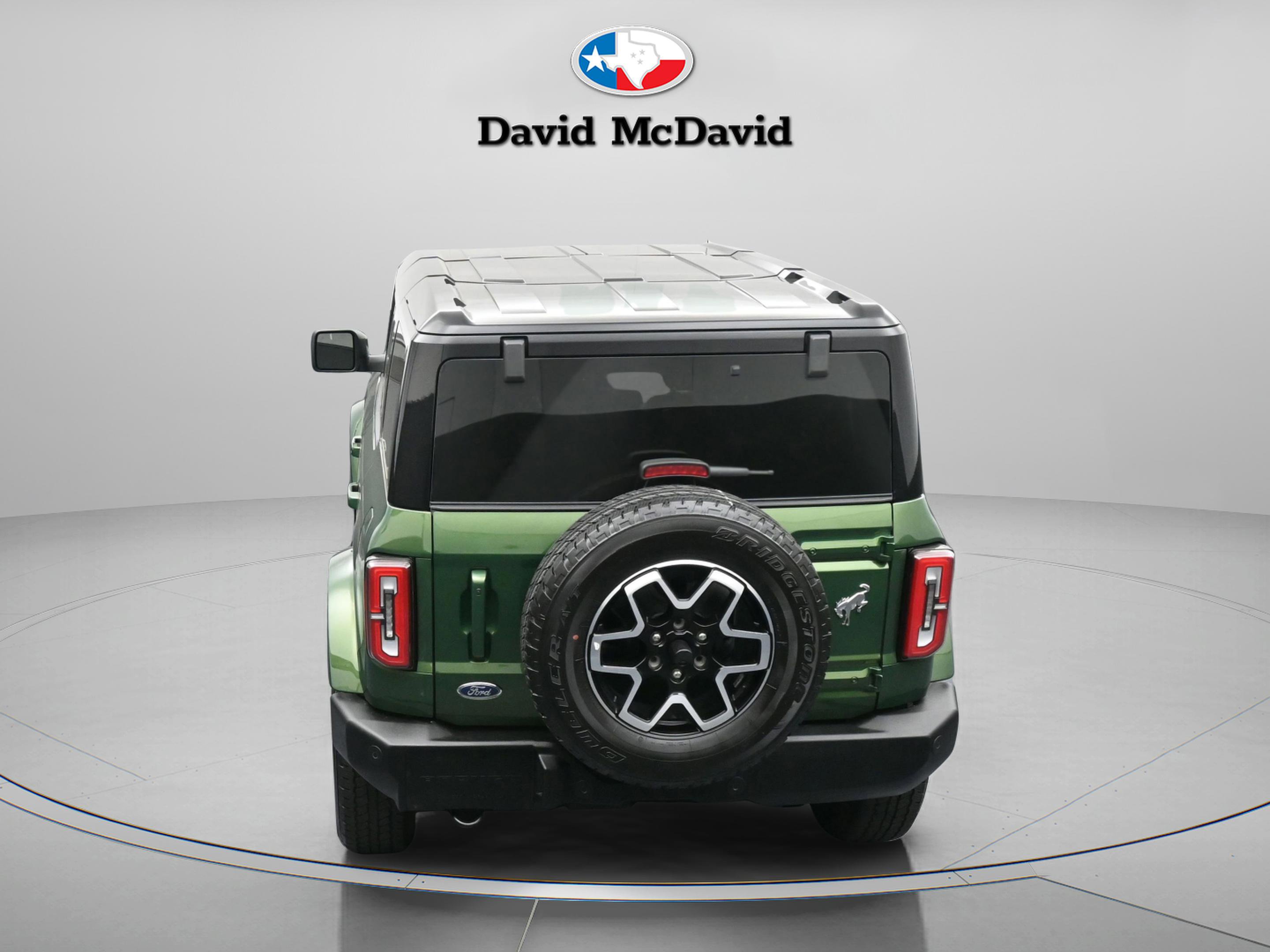 Used 2025 Ford Bronco Outer Banks image 30