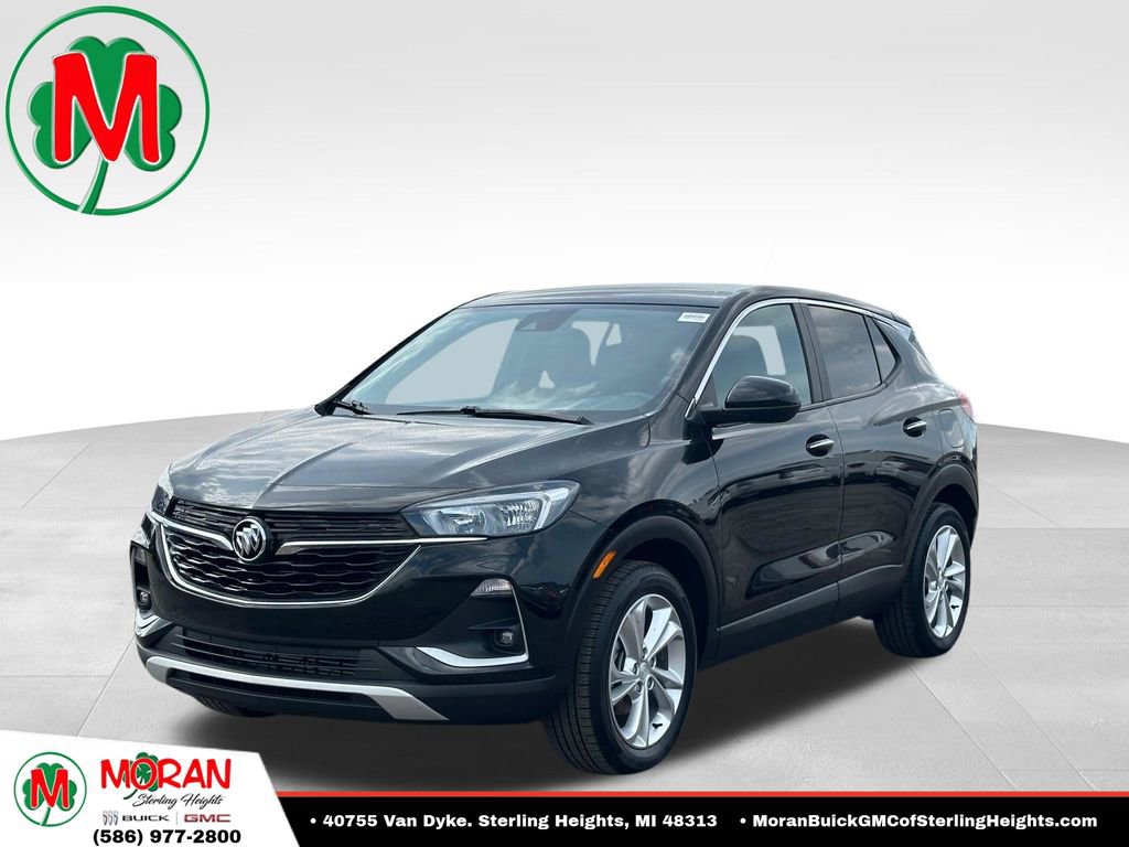 Certified 2023 Buick Encore GX Preferred w/ Cold Weather Comfort Package