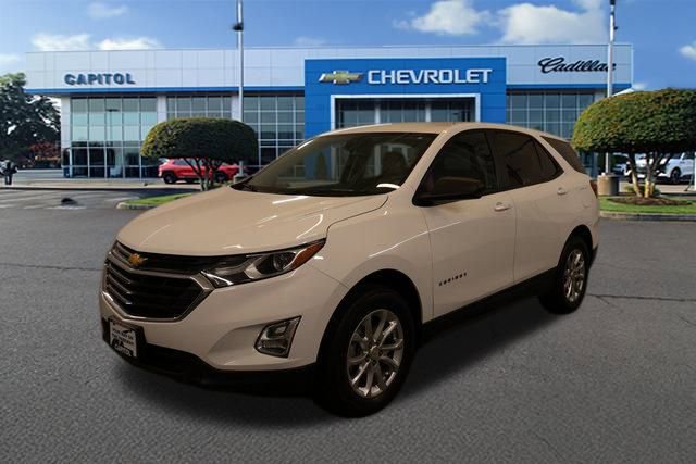 Used 2021 Chevrolet Equinox LS w/ LS Convenience Package image 6