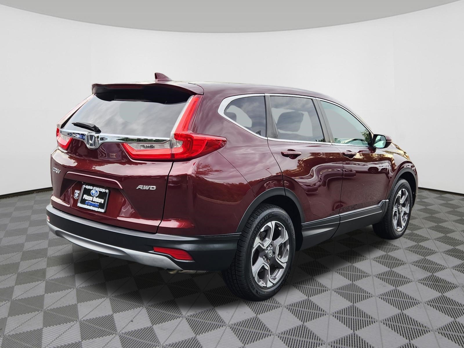 Used 2018 Honda CR-V EX image 4