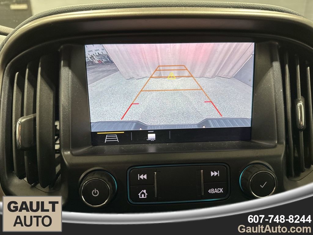 Used 2021 Chevrolet Colorado Z71 image 11