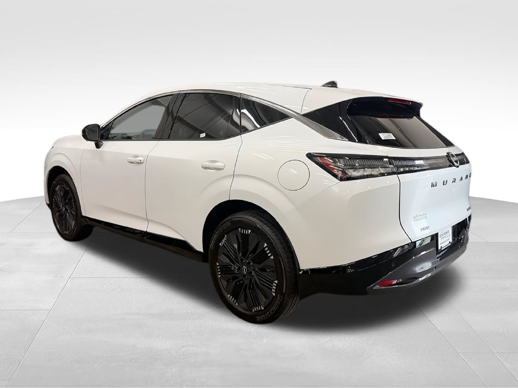 New 2026 Nissan Murano Platinum w/ Cargo Package AWD/4WD image 6