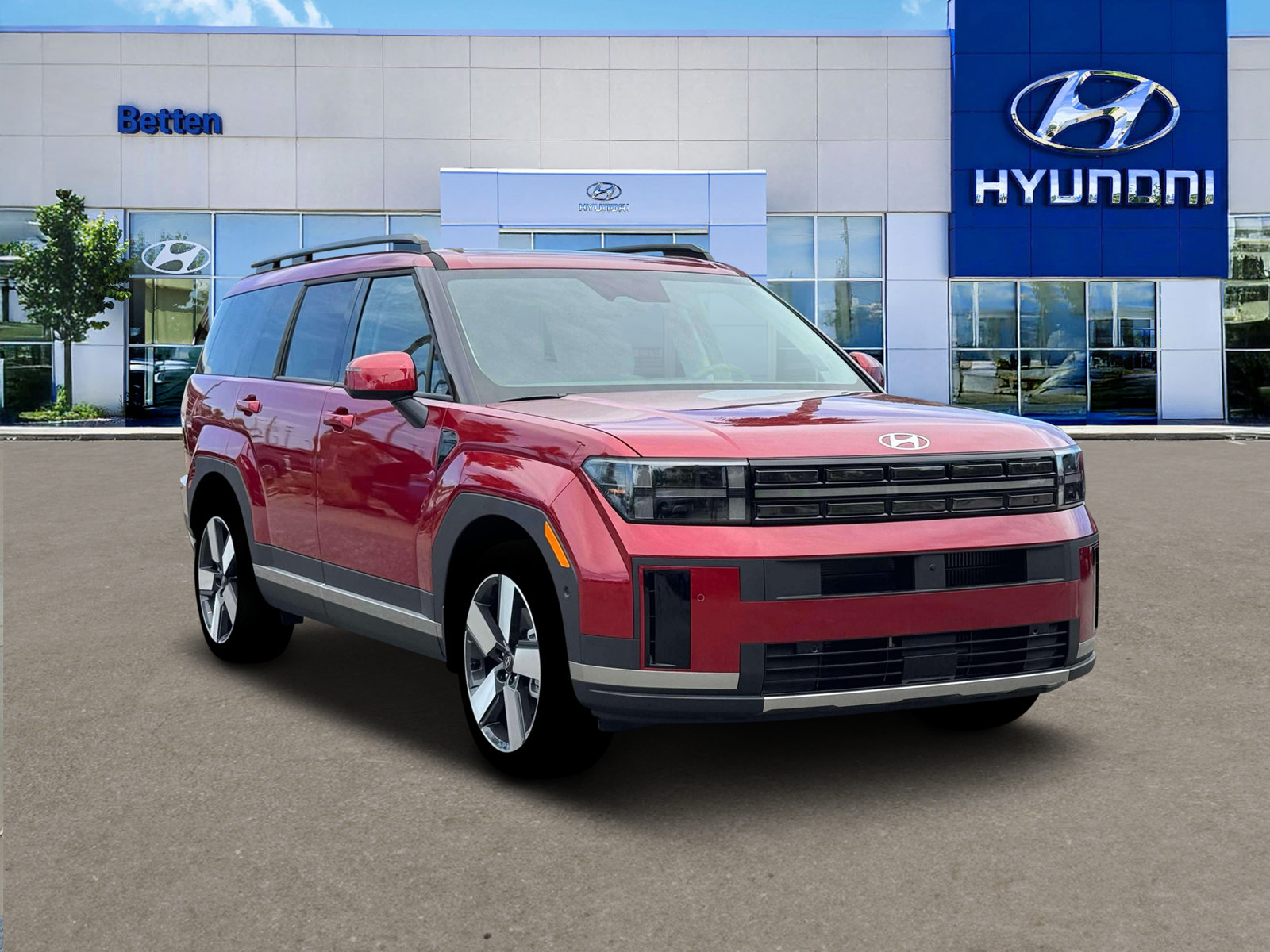New 2026 Hyundai Santa Fe Limited AWD/4WD image 11