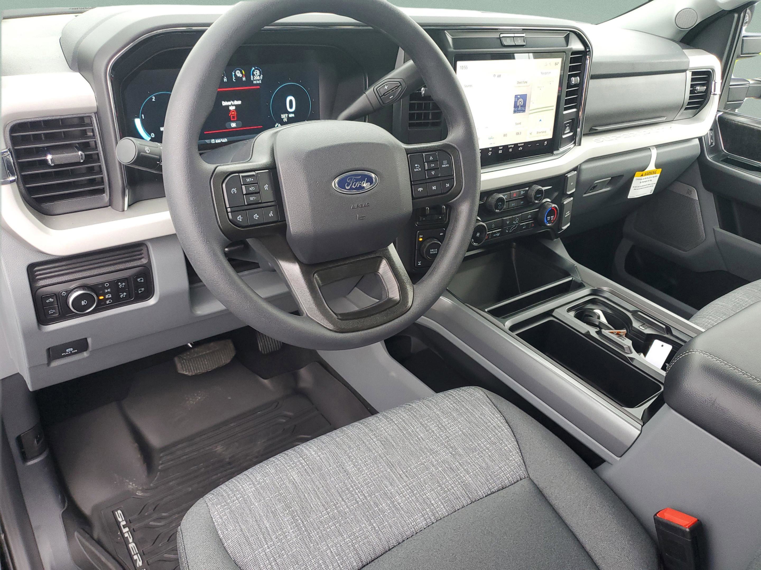 New 2026 Ford F250 XLT w/ XLT Premium Package AWD/4WD image 11
