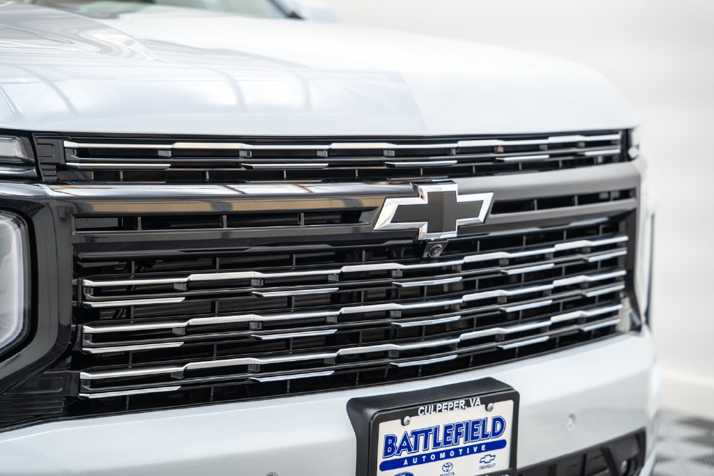 New 2026 Chevrolet Tahoe High Country AWD/4WD image 13