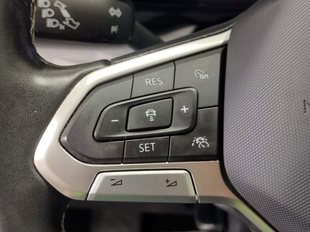 Certified 2023 Volkswagen Taos S w/ Driver Assistance Package AWD/4WD image 25