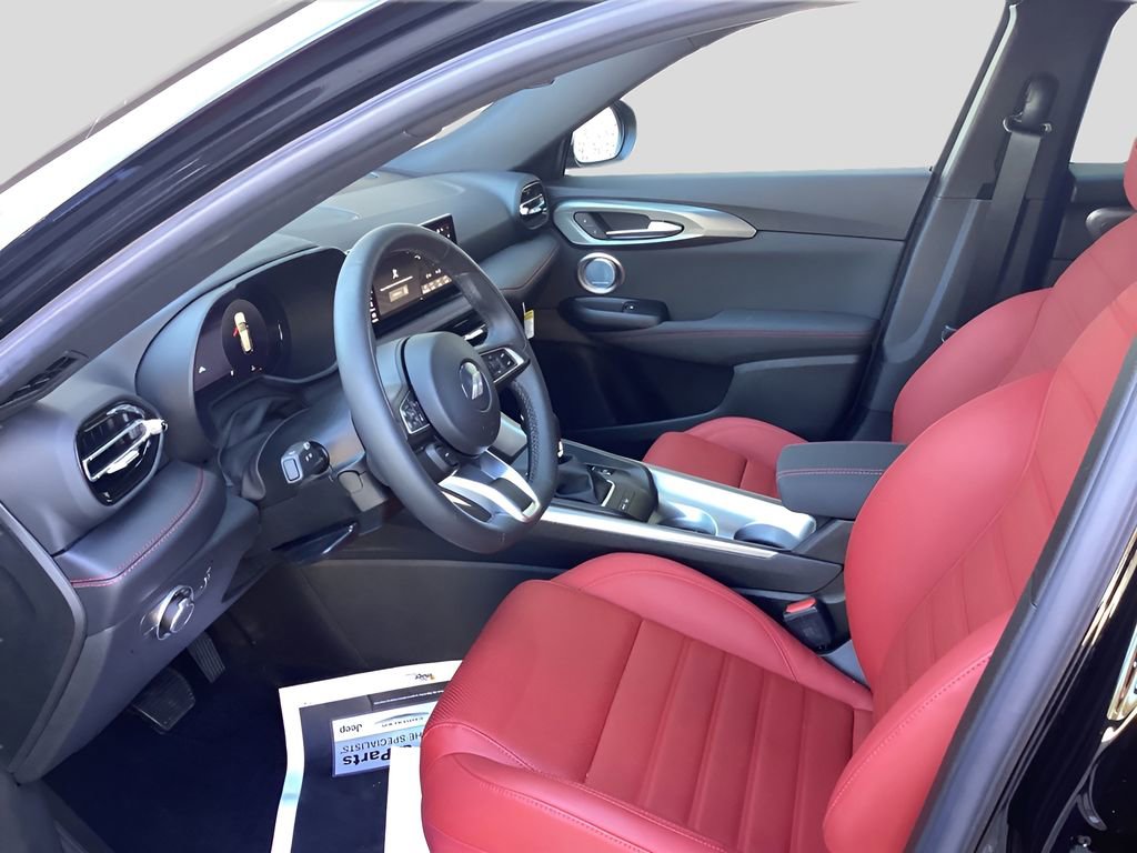 New 2023 Dodge Hornet GT Plus w/ Tech Pack Plus w/o Parking image 13