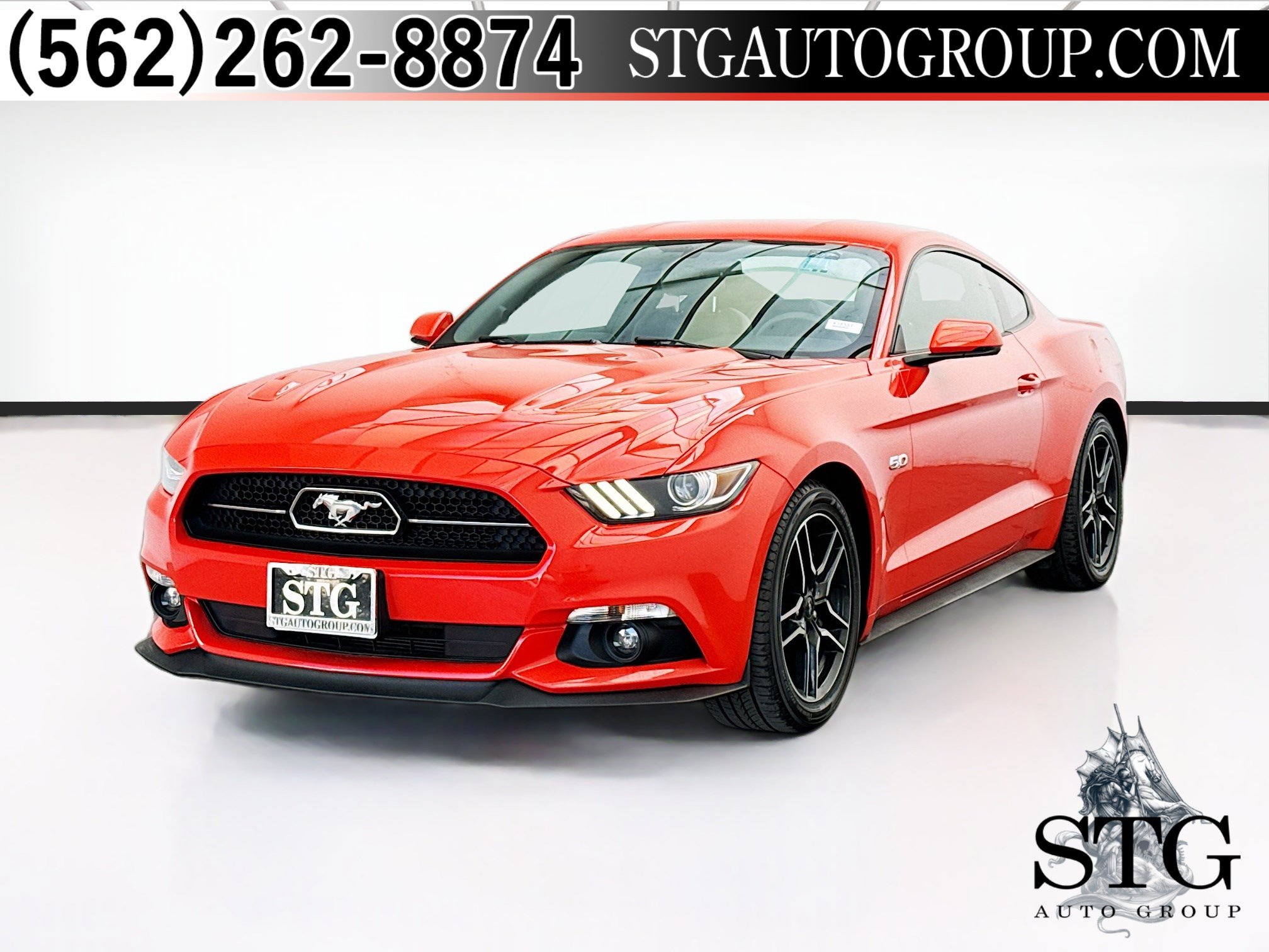 Used 2015 Ford Mustang GT Premium w/ GT Performance Package