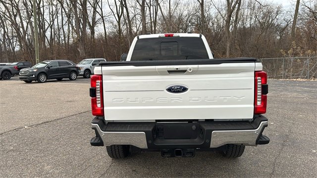 Used 2023 Ford F350 Lariat w/ Lariat Ultimate Package image 26