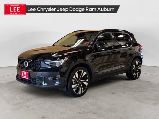 Used 2023 Volvo XC40 B5 Plus w/ Driver Assist Package