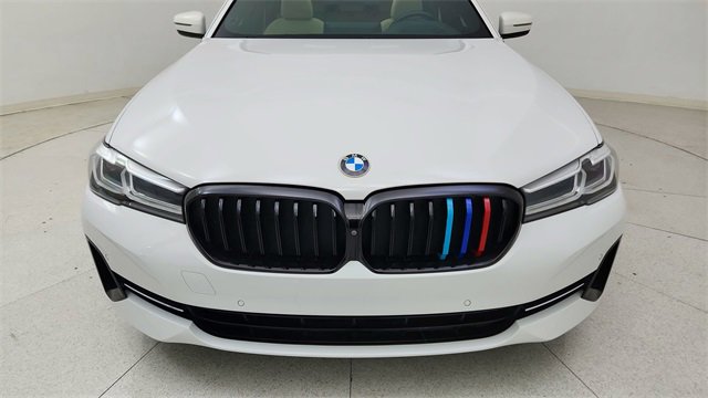 Used 2021 BMW 530i w/ Premium Package image 8