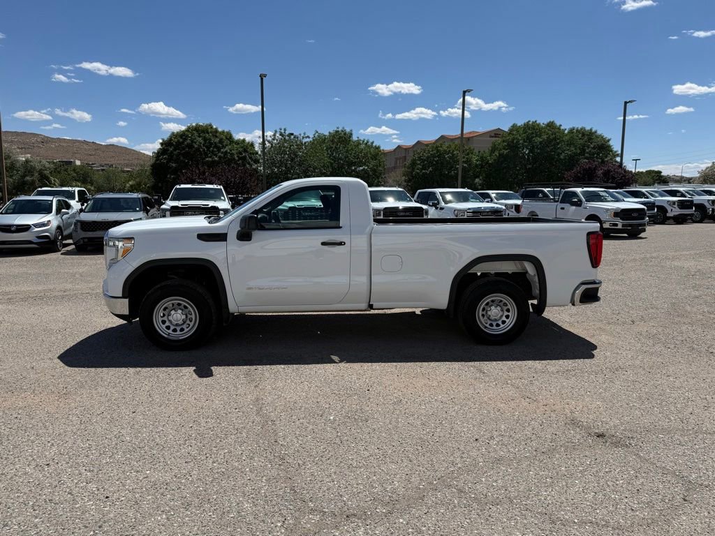 Used 2020 GMC Sierra 1500 2WD Regular Cab w/ Convenience Package image 9