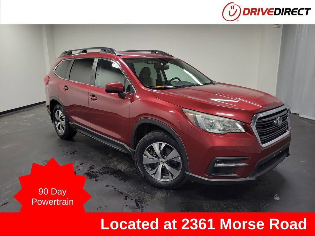 Used 2019 Subaru Ascent Premium