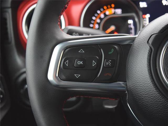 Used 2023 Jeep Wrangler Unlimited Rubicon w/ Steel Bumper Group image 10