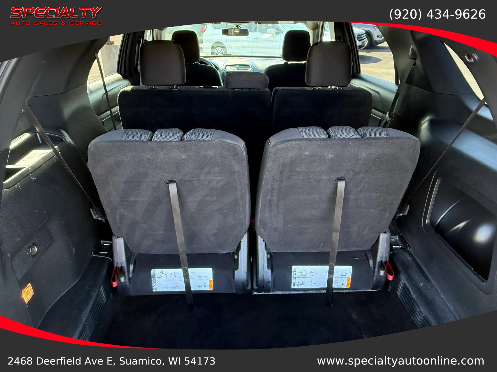 Used 2018 Ford Explorer XLT w/ Equipment Group 201A AWD/4WD image 23