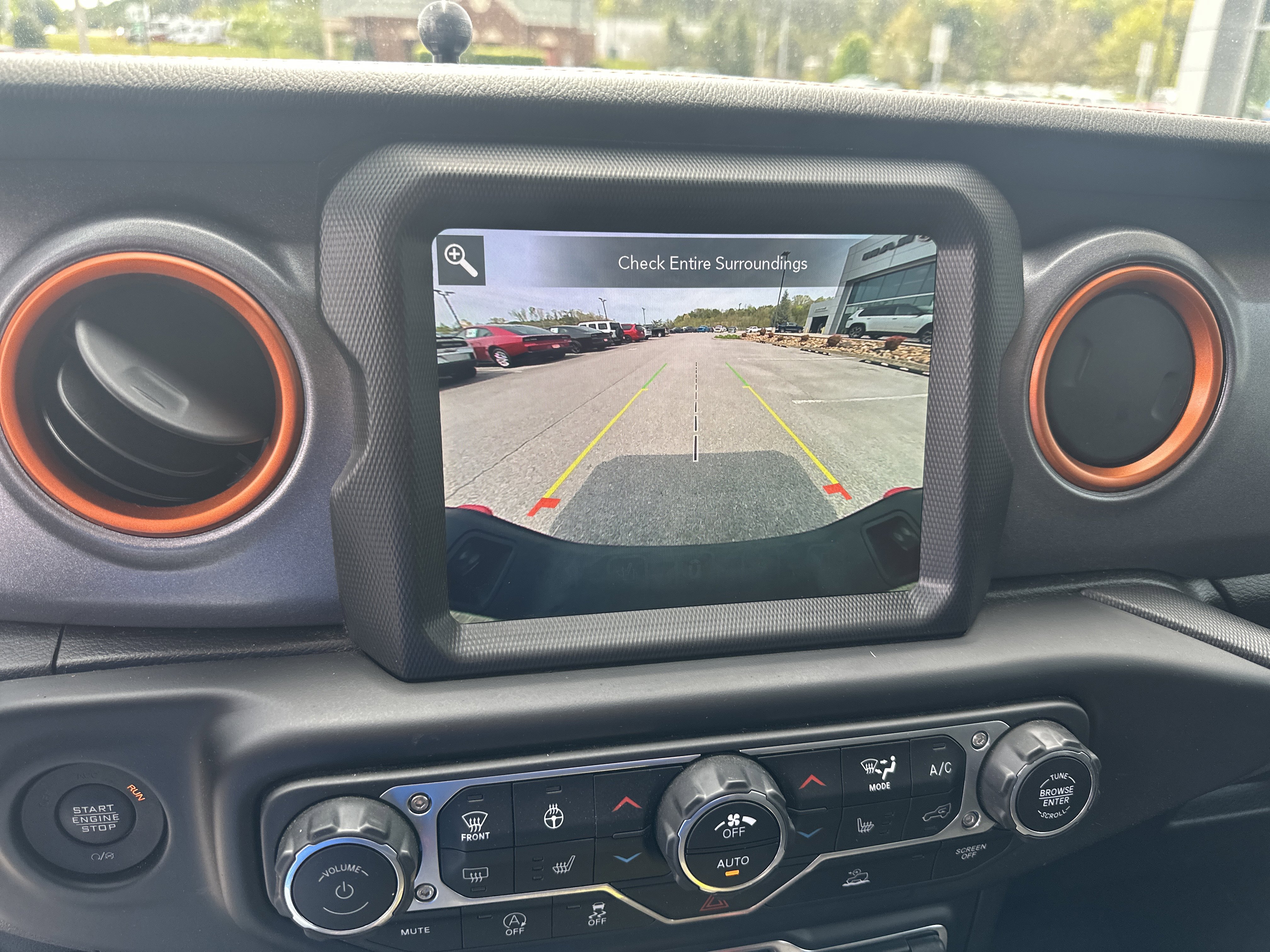 Used 2022 Jeep Gladiator Mojave w/ LED Lighting Group image 38