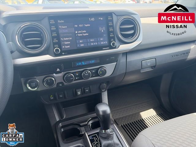 Used 2023 Toyota Tacoma SR5 w/ Technology Package AWD/4WD image 21