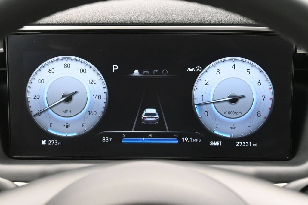 Used 2024 Hyundai Tucson SEL w/ Convenience Package FWD image 8