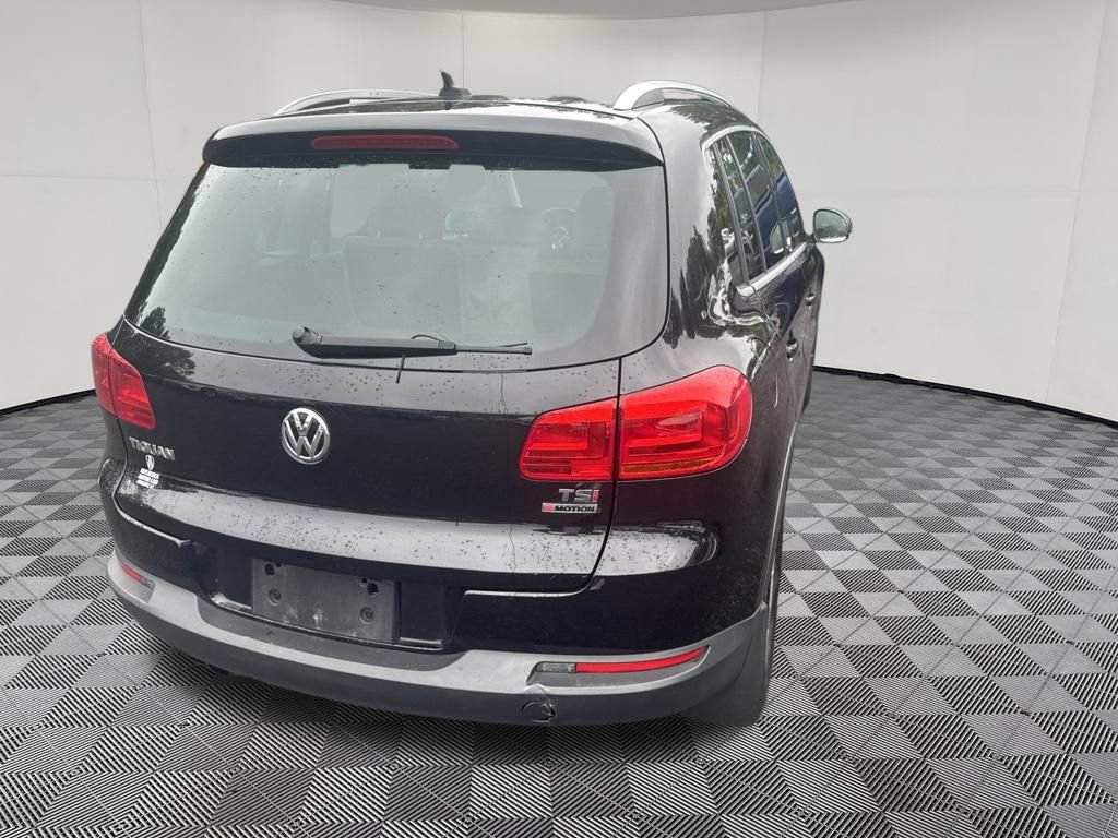 Used 2017 Volkswagen Tiguan Wolfsburg Edition AWD/4WD image 11