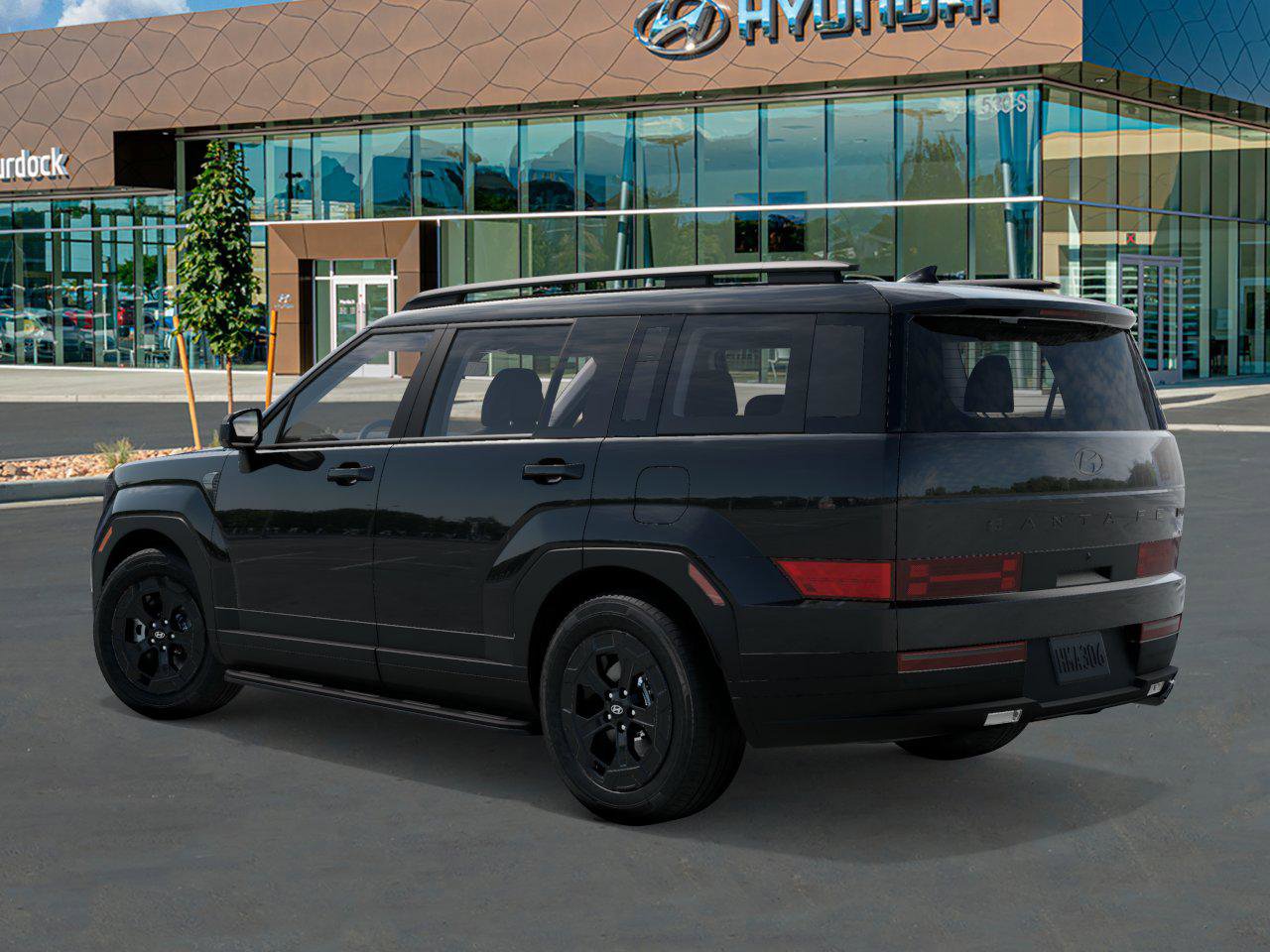 New 2026 Hyundai Santa Fe XRT image 41