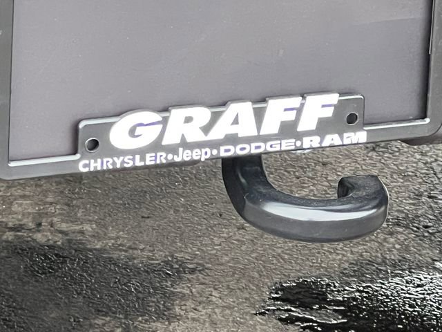 New 2026 Jeep Wrangler Willys image 46