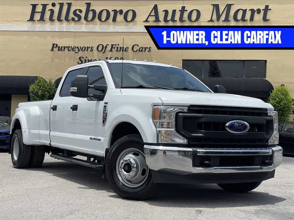 Used 2022 Ford F350 XL w/ Power Equipment Group image 1