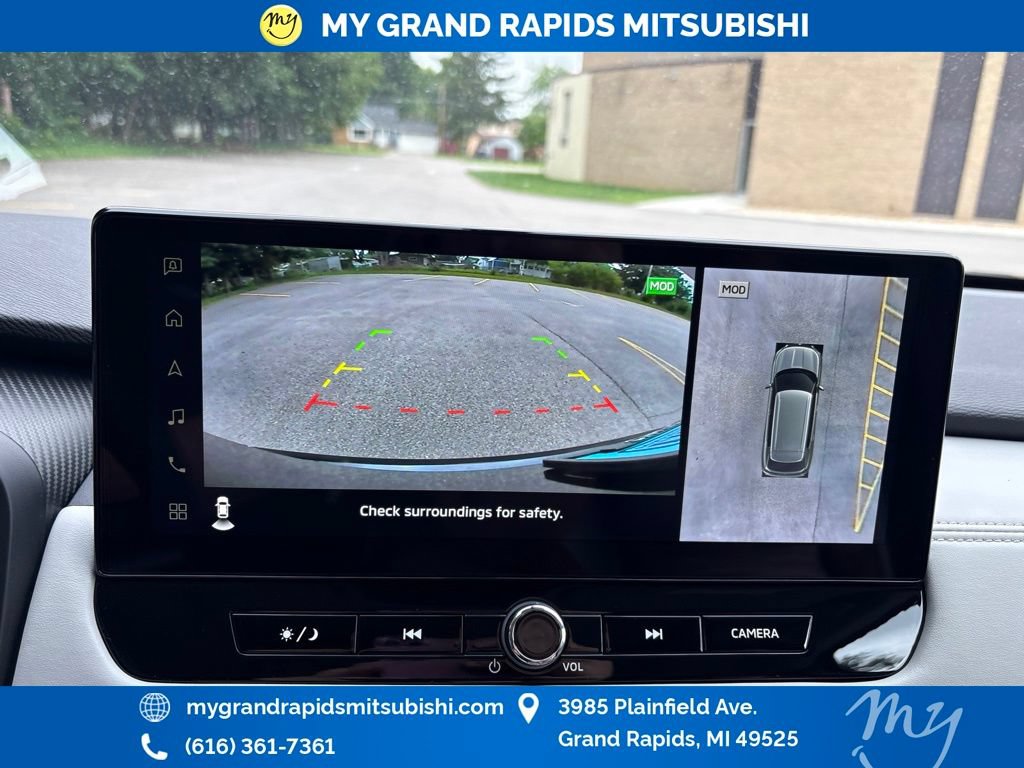 New 2026 Mitsubishi Outlander SEL AWD/4WD image 25