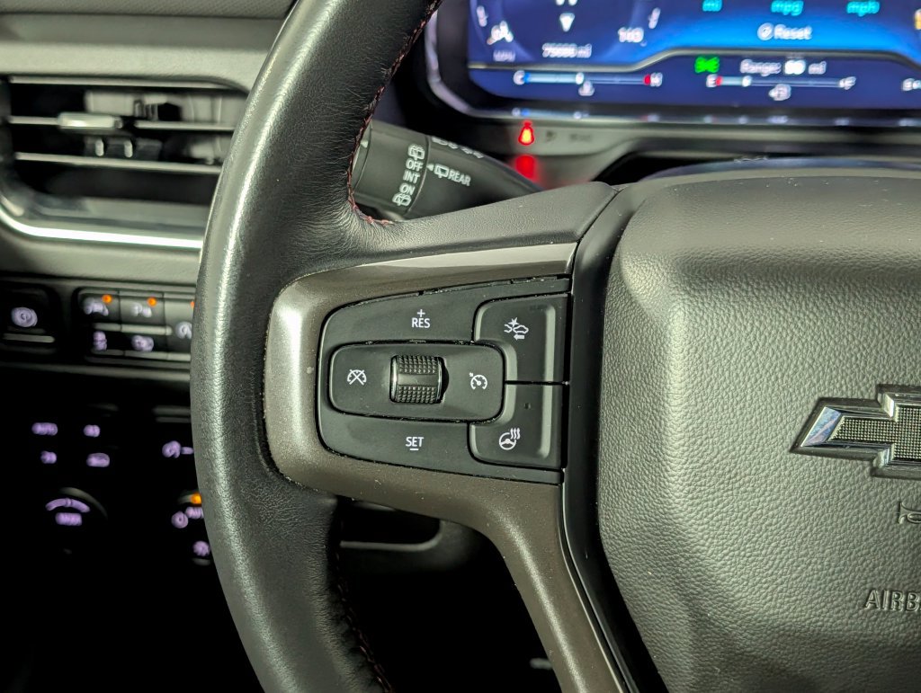 Used 2022 Chevrolet Tahoe RST w/ Luxury Package AWD/4WD image 20