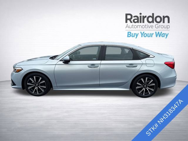 Used 2022 Honda Civic EX image 4