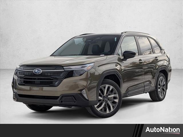New 2025 Subaru Forester Touring