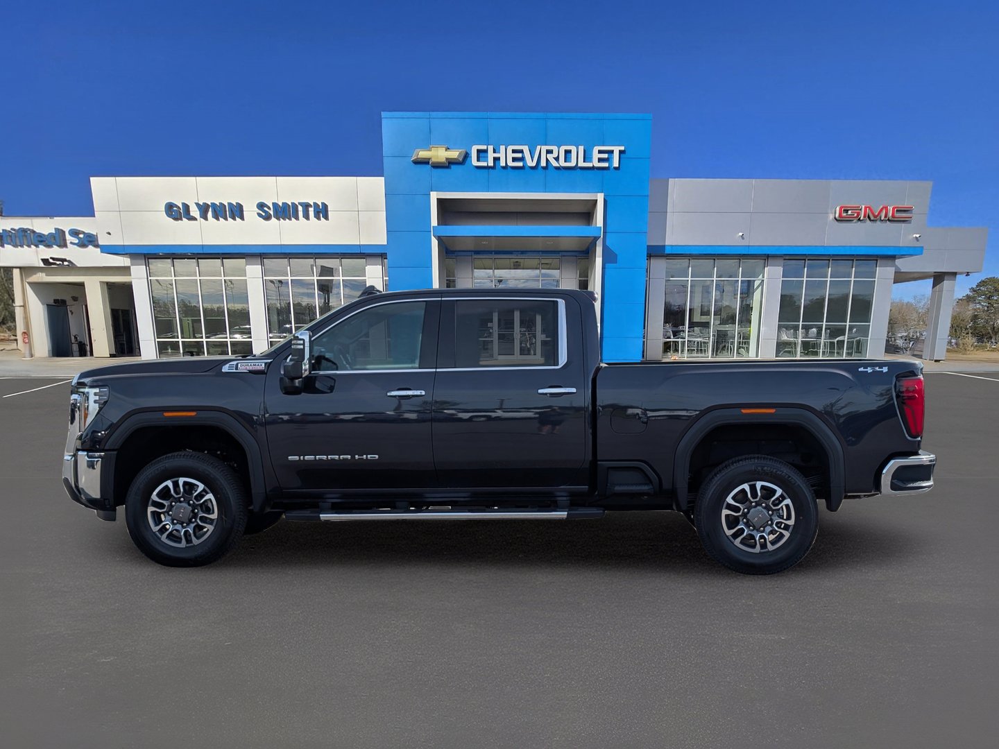 New 2025 GMC Sierra 2500 SLT w/ SLT Convenience Package image 10