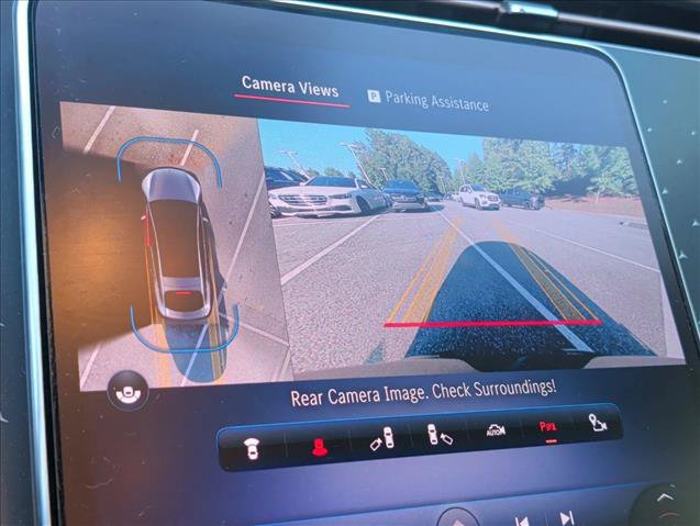 Certified 2022 Mercedes-Benz EQS 450+ Sedan image 10