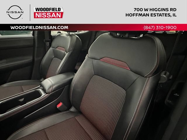 Certified 2025 Nissan Kicks SR w/ SR Premium Package AWD/4WD image 23
