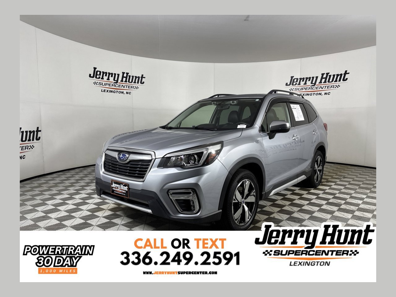 Used 2020 Subaru Forester Touring w/ Popular Package #2