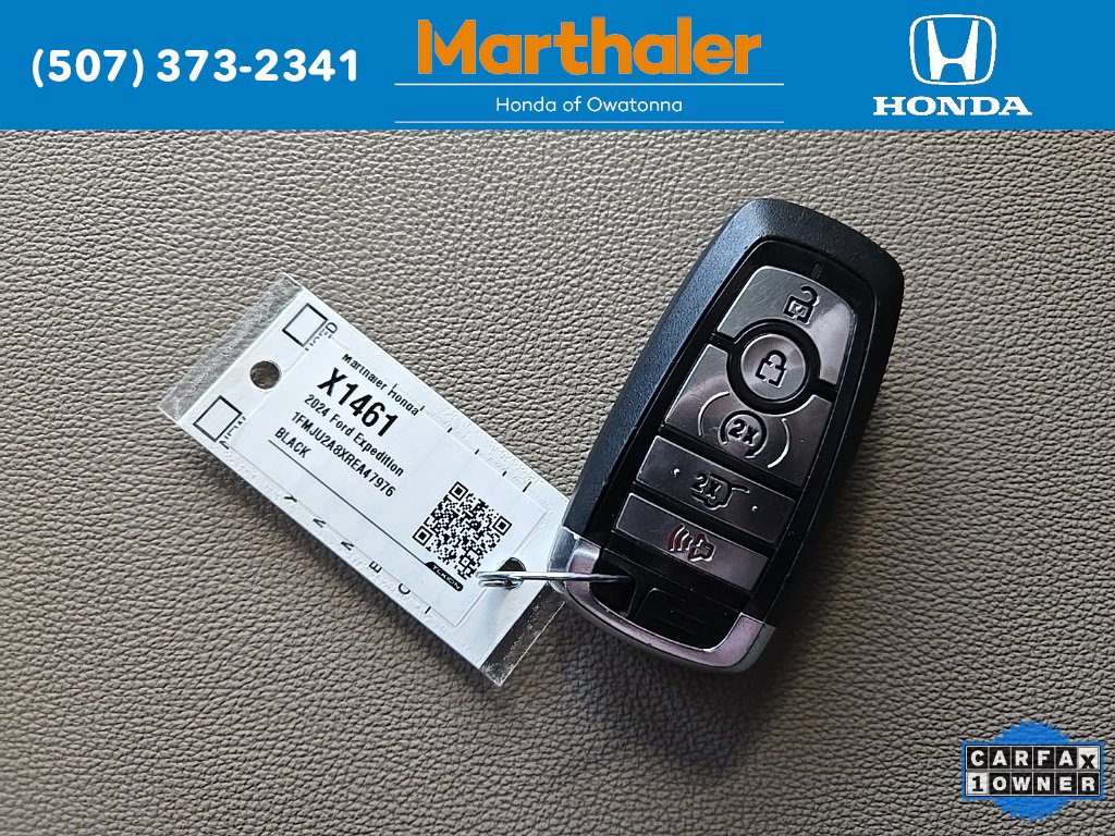 Used 2024 Ford Expedition Limited image 28