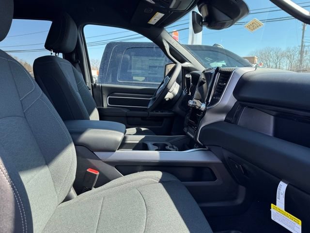 New 2026 RAM 2500 Big Horn AWD/4WD image 14