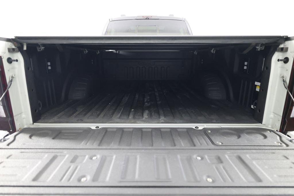 Used 2025 Ford F250 Platinum AWD/4WD image 9