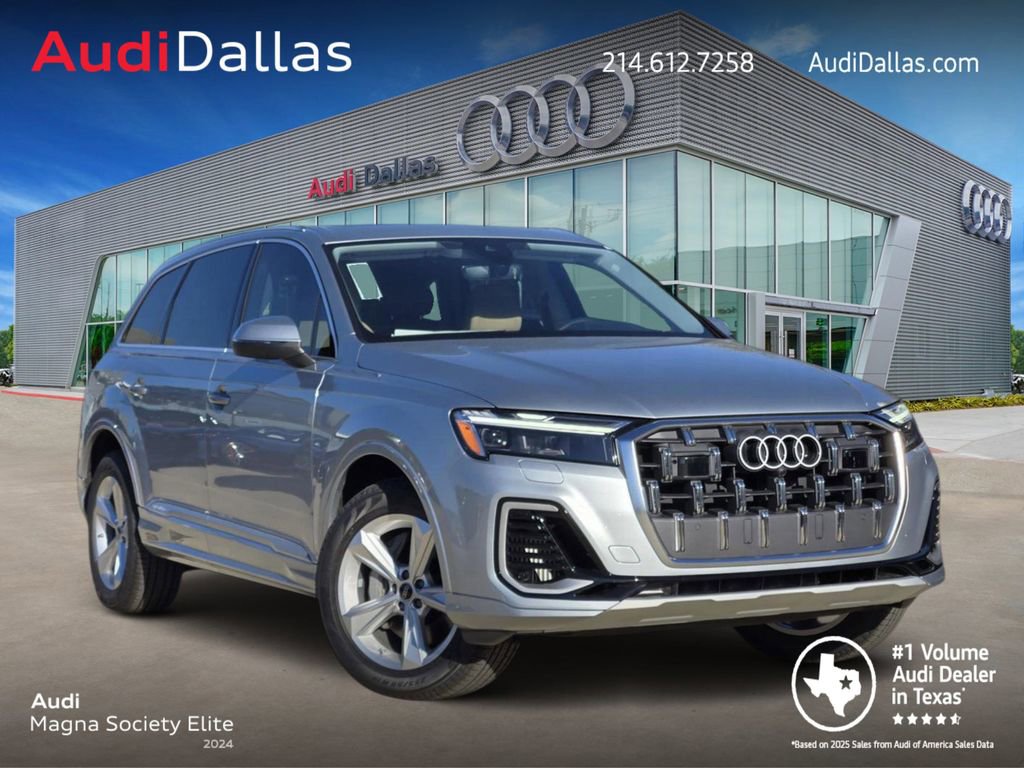 New 2026 Audi Q7 3.0T Premium
