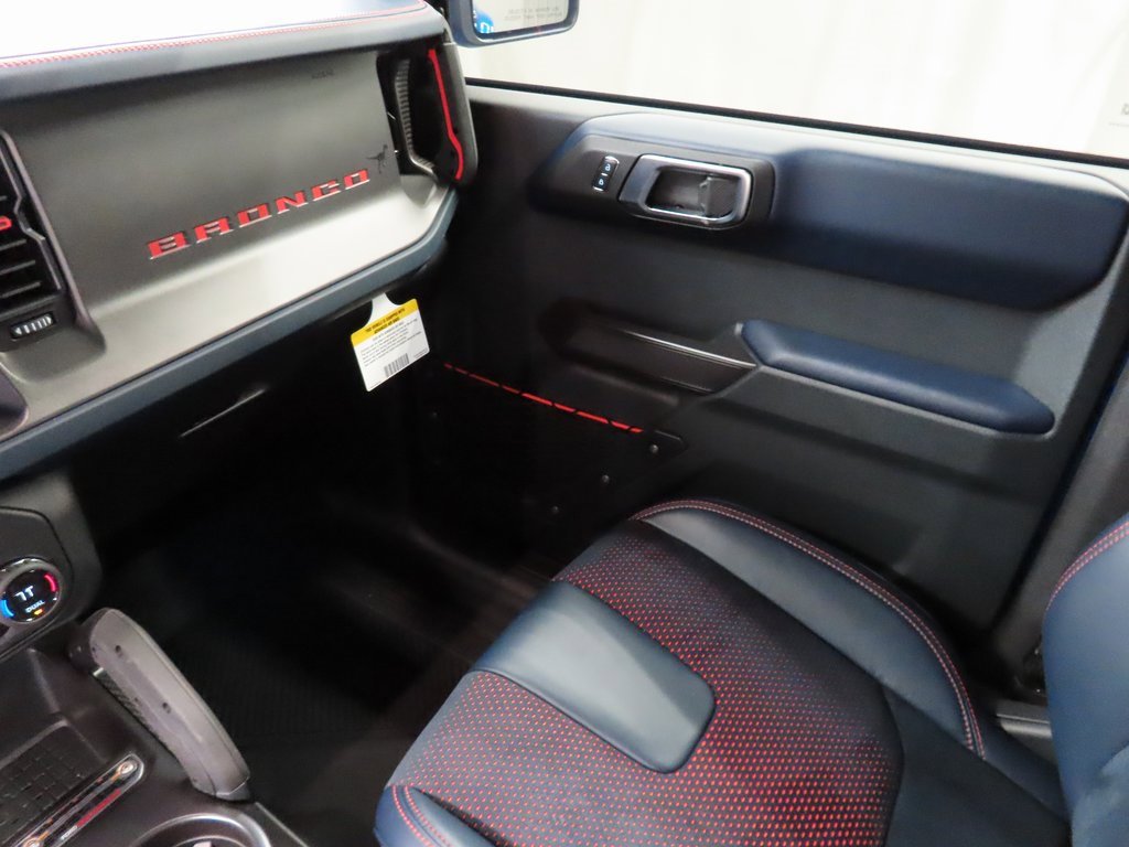 Used 2024 Ford Bronco Raptor w/ Interior Carbon Fiber Pack 6 image 30